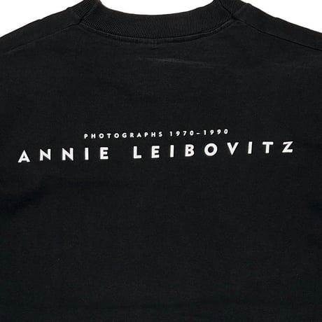 KEITH HARING 1992 ANNIE LEIBOVITZ FRUIT OF THE LOOM MEDIUM 4012