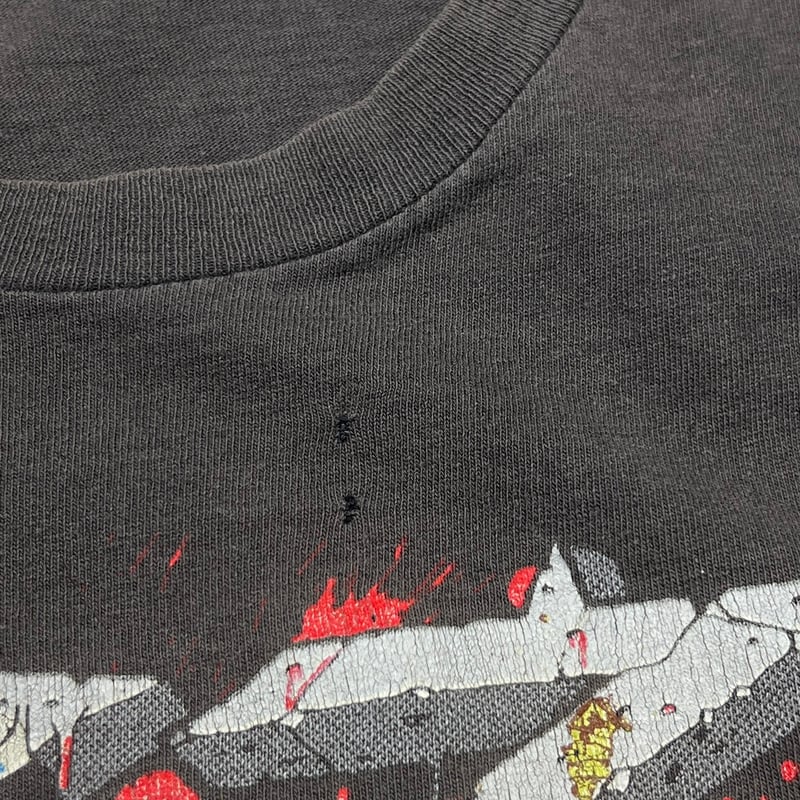 OZZY OSBOURNE SEVERED HEAD HANES XL 6911 | grea