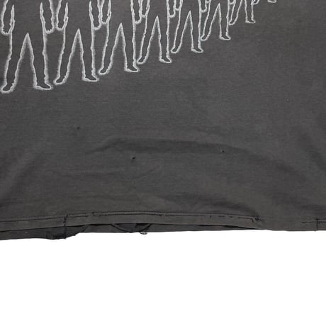 METALLICA PUSHEAD UNFORGIVEN METALLICA TAG LARGE 8485