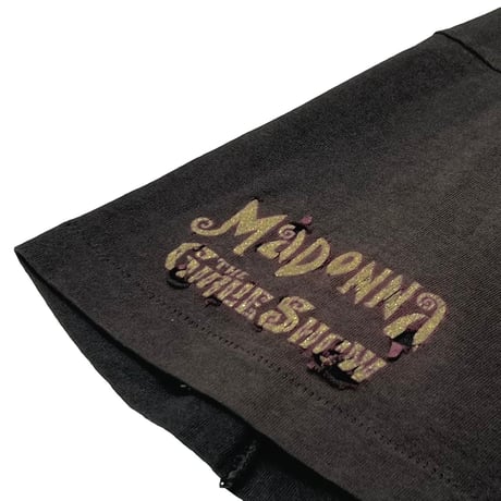 MADONNA THE GIRLIE SHOW HANES LARGE 2311
