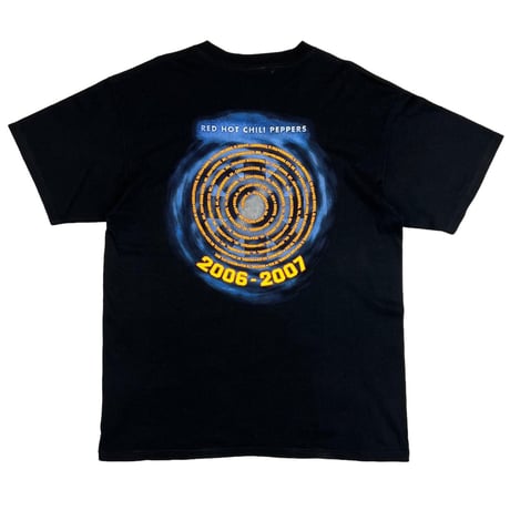 RED HOT CHILI PEPPERS 2006-2007 STADIUM ARCADIUM ANVIL LARGE 2145