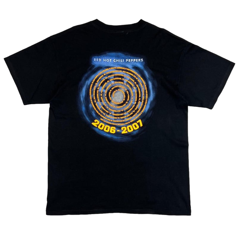 RED HOT CHILI PEPPERS 2006-2007 STADIUM ARCADIU