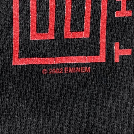 EMINEM THE EMINEM SHOW 02 FITS LARGE 8847