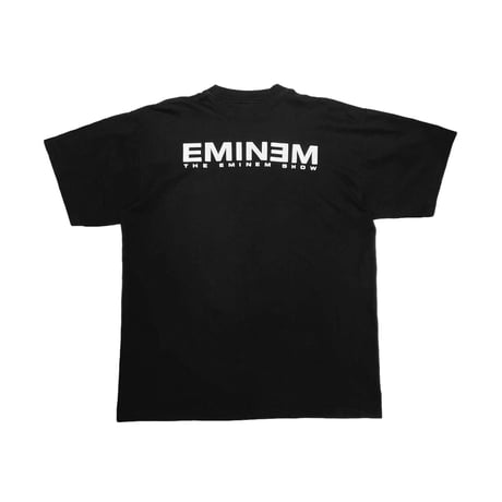 EMINEM THE EMINEM SHOW BOOTLEG TEE FITS XL 0779
