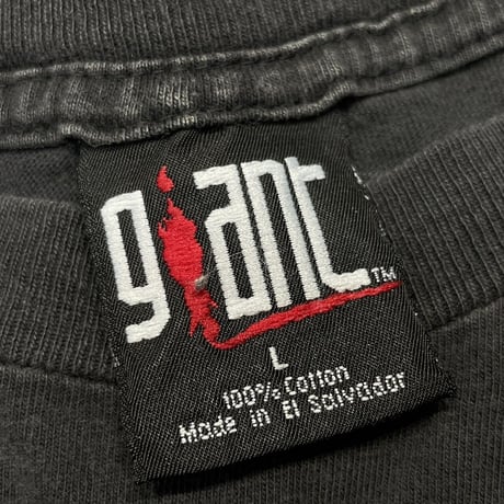 METALLICA 1998 GARAGE INC GIANT LARGE 3755