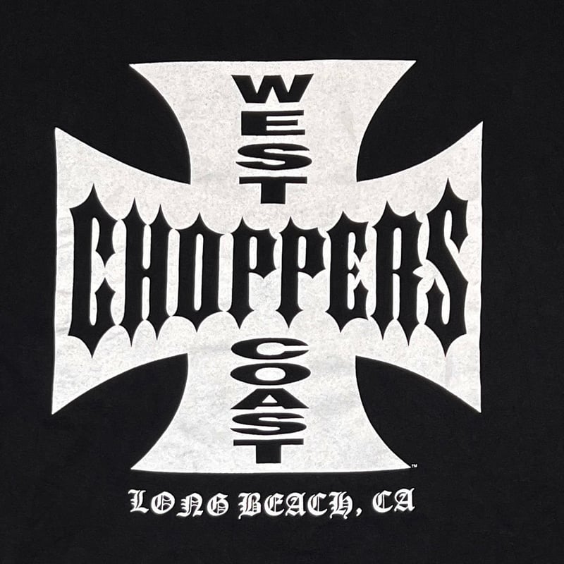 WEST COAST CHOPPERS IRON CROSS LONG BEACH, LA L