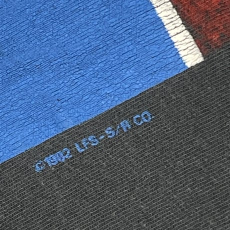 THE WHO NORTH AMERICAN TOUR '82 FITS MEDIUM 6371