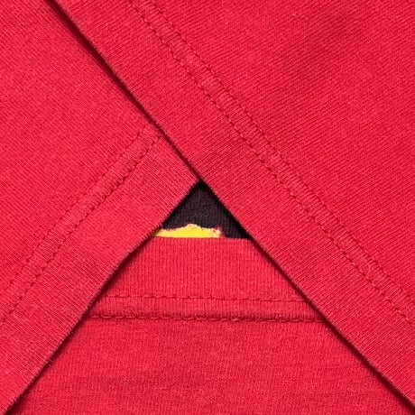 RAGE AGAINST THE MACHINE ZAPATA RED OPTIMA MEDIUM 4654