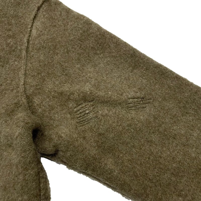 greatLAnd GRUNGEMAN CARDIGAN JACKET