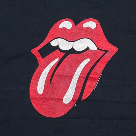 ROLLING STONES LIP & TONGUE 1999 anviL XL 6386