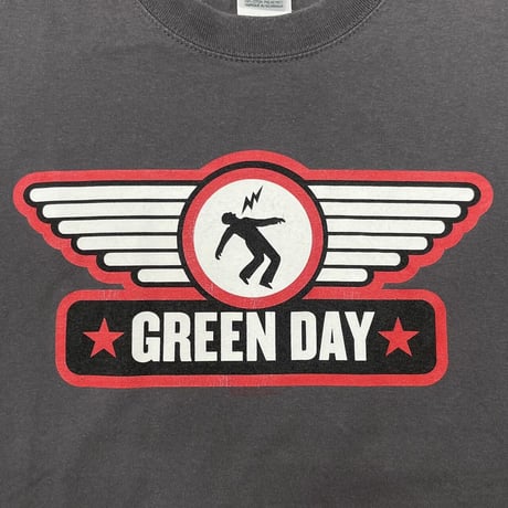 GREEN DAY 2004 GILDAN LARGE 2039