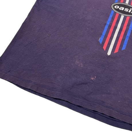 oasis TRICOLOR LINE LOGO NAVY DELTA LARGE 3500