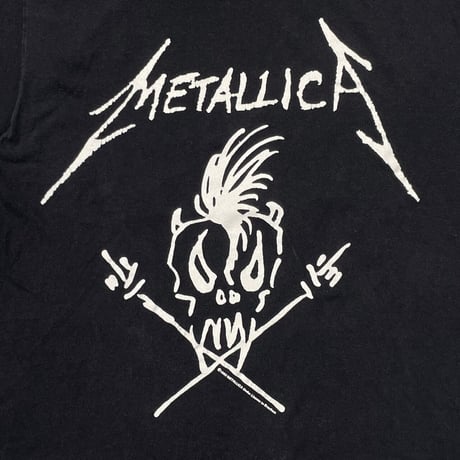 METALLICA NOWHERE ELSE TO ROAM EUROPE 1993 FITS M-L 8293