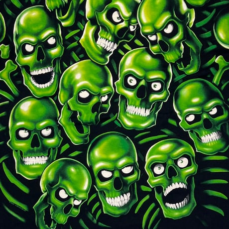LIQUID BLUE 2001 SKULL PILE XL 1605