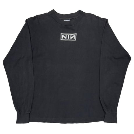 NINE INCH NAILS NIN BOX LS AMMONITE ALL SPORT LARGE 0518