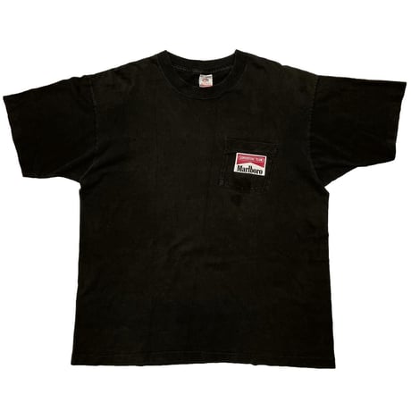 Marlboro SNAKE PASS POCKET TEE FRUIT OF THE LOOM XL 7133