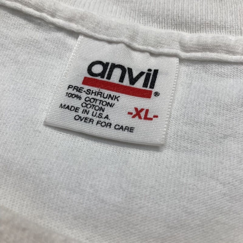 【値下げ不可】古着 90s maxell 90s maxell マクセル tシャツ 90s｜Yahoo!フリマ（旧PayPayフリマ）