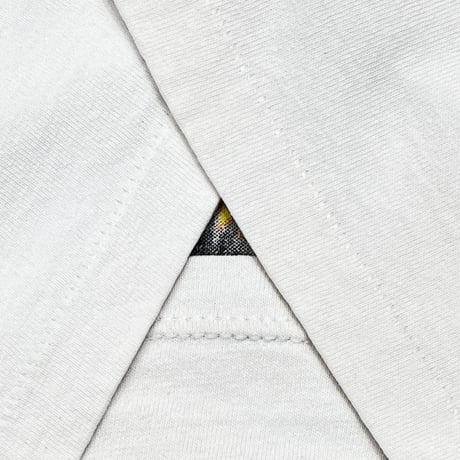 NINE INCH NAILS DAVID BOWIE WHITE BROCKUM LARGE 8050