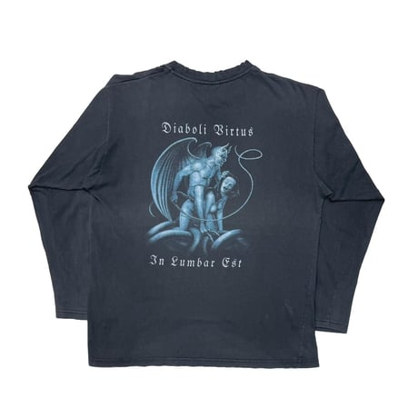 BELPHEGOR DIABOLI BIRTUS LS XL 0010