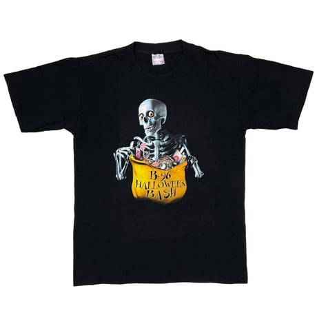 HALLOWEEN BASH 1998 B-96 MUSIC FESTIVAL ALL SPORT LARGE 2752