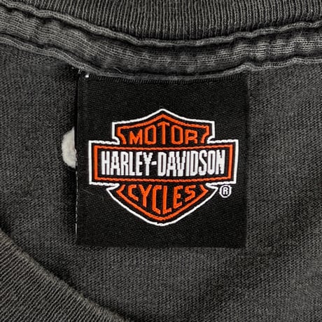HARLEY DAVIDSON EAGLE CLEVELAND , OHIO FITS XL-XXL 6129