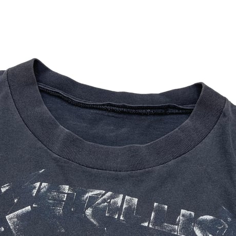 METALLICA 1991 4FACE TOUR FITS XL 8353