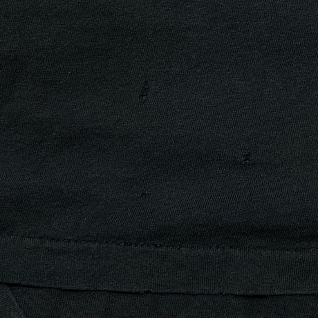 90S JIMI HENDRIX TEE HANES XL BLACK 5463