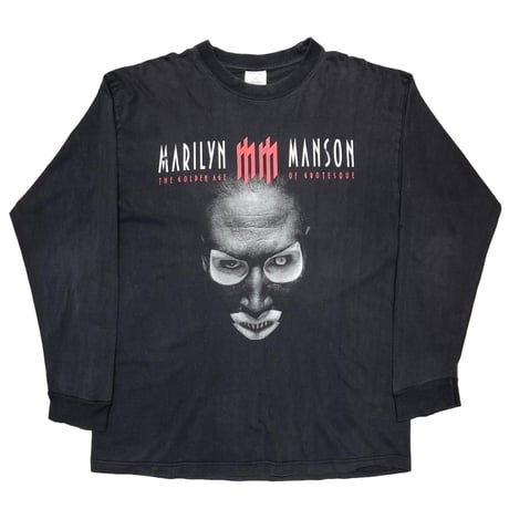 MARILYN MANSON THE GOLDEN AGE OF GROTESQUE EURO XL 1635