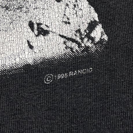 RANCID AND OUT COME THE WOLVES 1996 TOUR GIANT BY TULTEX XL 6879