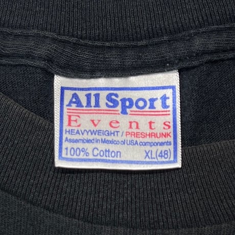 NIRVANA KURT COBAIN SMALL FACE ALL SPORT XL 2816