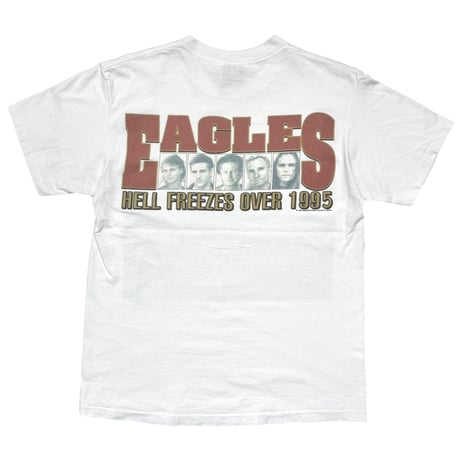 EAGLES HOTEL CALIFORNIA GIANT BY TEEJAYS LARGE 9121