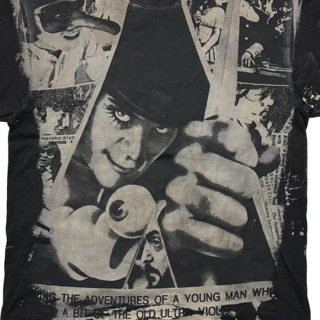 MOSQUITOHEAD A Clockwork Orange OVP HANES LARGE 4976