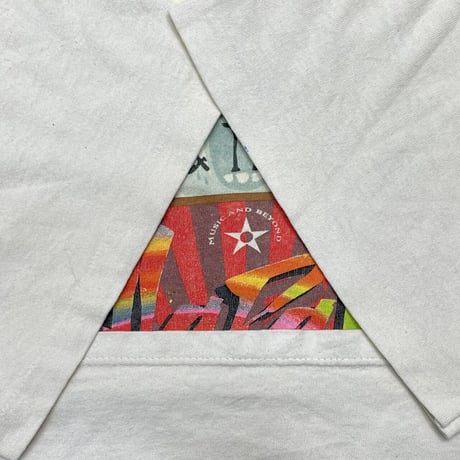 LOLLA PALOOZA 1994 ROCK FESTIVAL WHITE XL