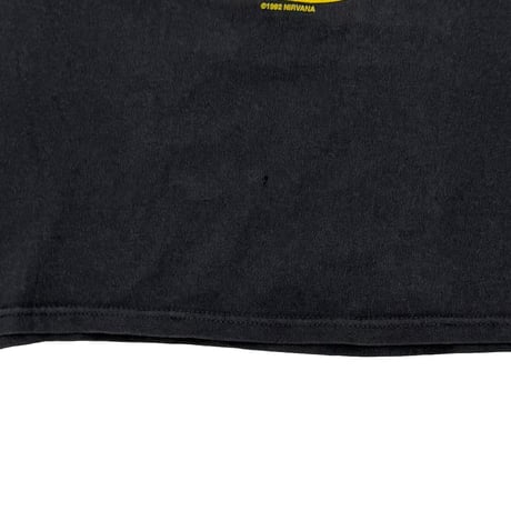 NIRVANA SMILE Y2K SLEEVELESS ANVIL FITS MEDIUM 9499