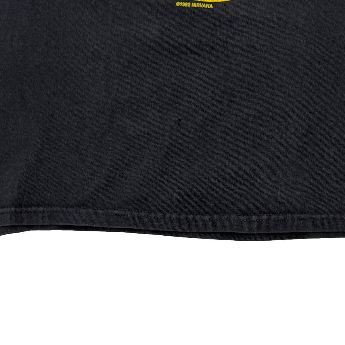 NIRVANA SMILE Y2K SLEEVELESS ANVIL FITS MEDIUM