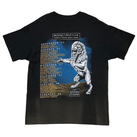 ROLLING STONES BRIDGES TO BABYLON anvil XL 8157