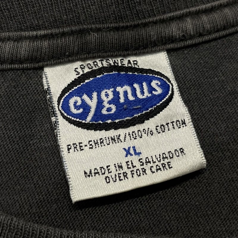 SLAYER DIABOLUS ON TOUR CYGNUS TAG XL 7776 | gr