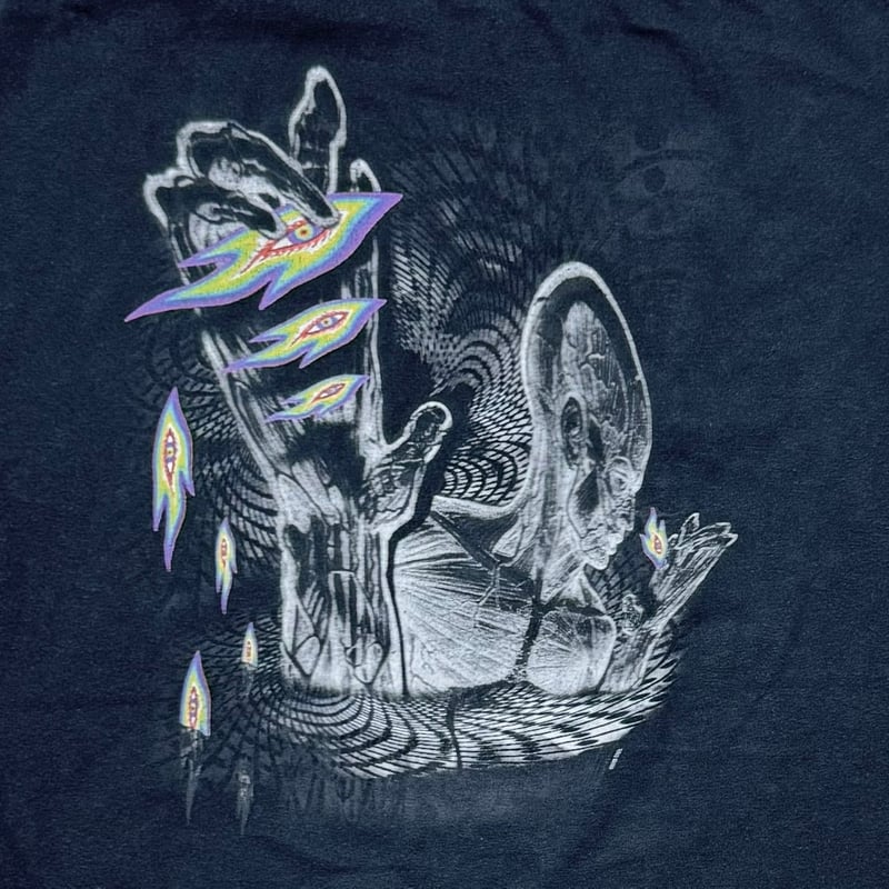 TOOL 2002 Lateralus anvil XL 5432 | greatLAnd O