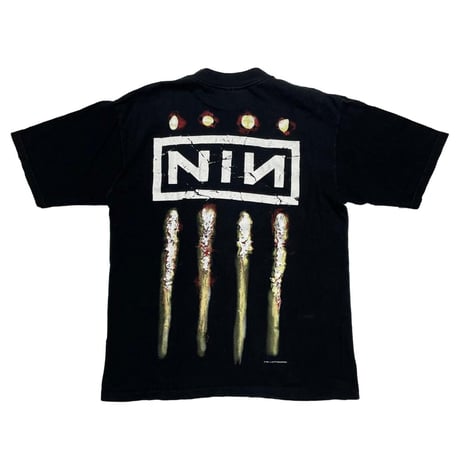 NINE INCH NAILS THE DOWNWARD SPIRAL FITS LARGE 7853