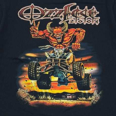 OZZFEST 2004 DEMON ANVIL LARGE 5169