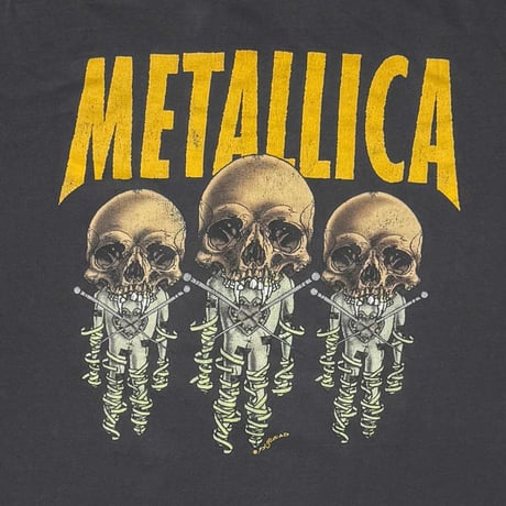 METALLICA PUSHEAD FIXXXER GIANT XL 2176