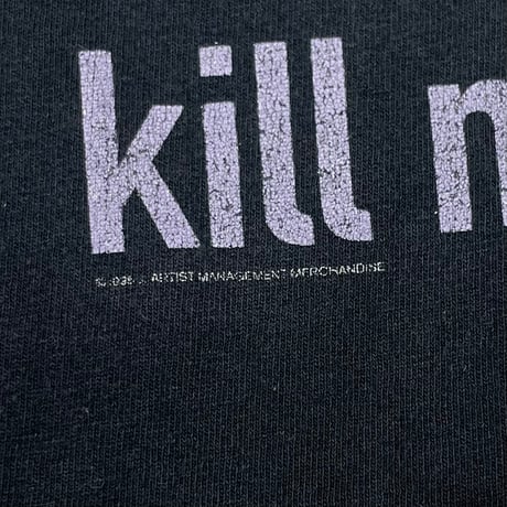 NINE INCH NAILS 1995 ERASER ALL SPORT XL 6908