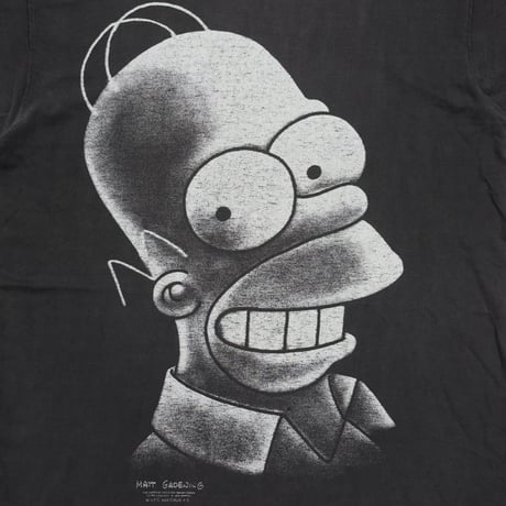 THE SIMPSONS HOMER MONOCHROME EURO SMALL 9045