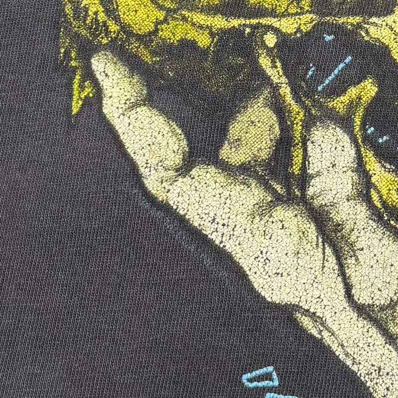 METALLICA PUSHEAD I'M INSIDE I'M YOU FITS XL 79