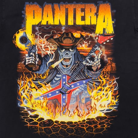 PANTERA COWBOYS FROM HELL WINTER LAND LARGE 6124