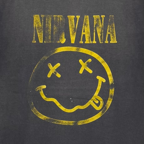 NIRVANA SMILE BOOTLEG FITS XL 5140