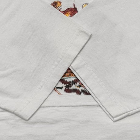 QUEEN 1999 EMBLEM WHITE ALL SPORT LARGE 4826