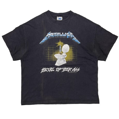 トップス llica crew 1994 giant XL greatland Vintage Lollapalooza 1994 Shirt Size XL Giant Single Stitch