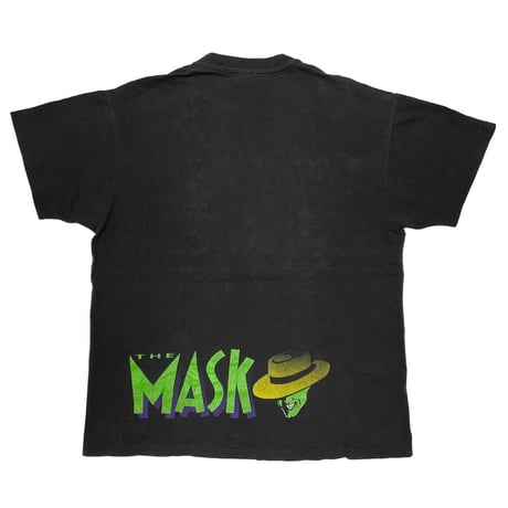 THE MASK DO YA FEEL LUCKY? MOVIE PROMO HANES XL 3486