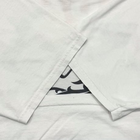 RED HOT CHILI PEPPERS BLOOD SUGAR SEX MAGIK WHITE EURO XL 0060